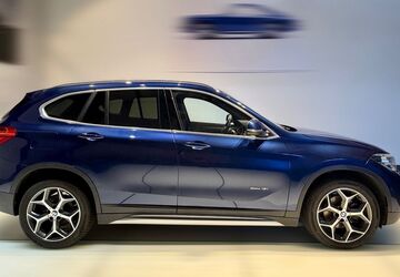 BMW X1 132.937 km 16.989 &euro; Bad Köstritz 07586