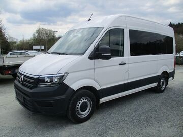 Gebrauchte VW Crafter