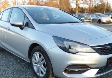 Opel Astra 60.864 km 12.999 &euro; Hermsdorf/Schleifreisen 07629