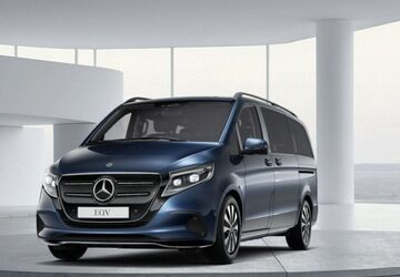 Mercedes-Benz EQV 11.301 km 59.799 &euro; Altenburg-Remsa 04603