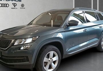 Skoda Kodiaq 50.281 km 24.127 &euro; Gera 07546