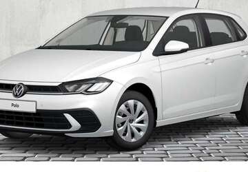 VW Polo 17.100 km 14.250 &euro; Zeitz 06712