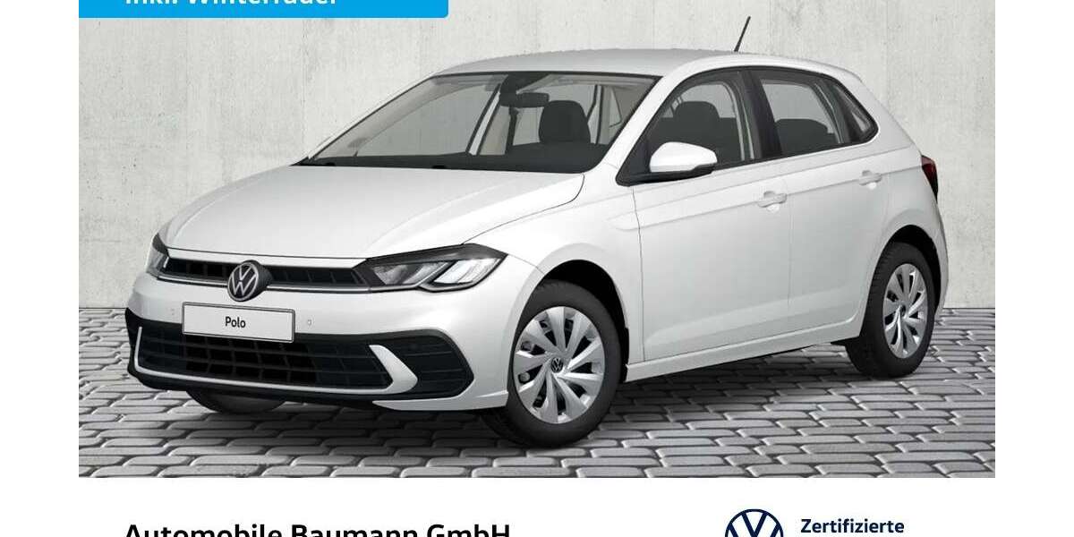 VW Polo 17.100 km 14.250 &euro; Zeitz 06712