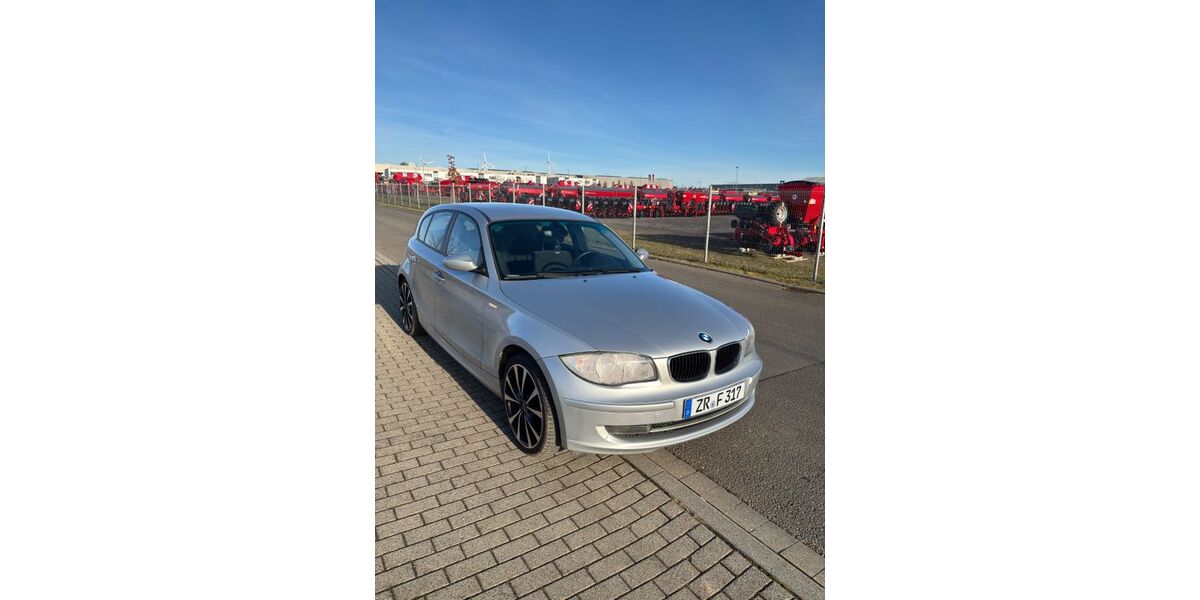 BMW 118 161.380 km 4.500 &euro; Rückersdorf 07580