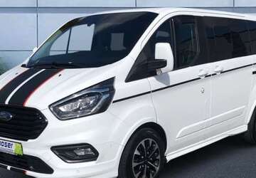 Ford Tourneo Custom 63.188 km 34.949 &euro; Gera 07546