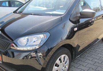 Skoda Citigo 32.700 km 7.777 &euro; Altenburg 04600