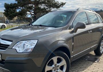 Opel Antara 163.690 km 3.990 &euro; Zeitz 06712