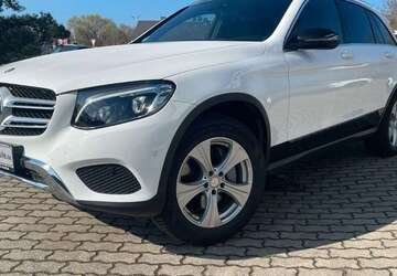 Mercedes-Benz GLC 250 92.300 km 29.990 &euro; Kretzschau OT Grana 06712