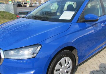 Skoda Fabia 63.750 km 12.555 &euro; Altenburg 04600