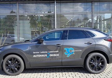 Mazda CX-30 7.062 km 29.495 &euro; Gera 07546