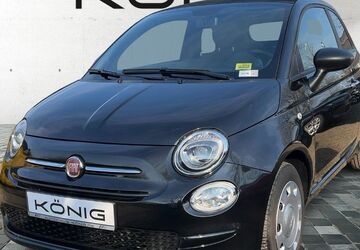 Fiat 500 14.724 km 15.999 &euro; Gera 07552
