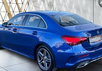 Mercedes-Benz A 180 19.188 km 31.346 &euro; Gera 07546