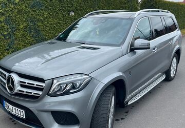 Mercedes-Benz GLS 350 114.422 km 42.955 &euro; Triptis 07819