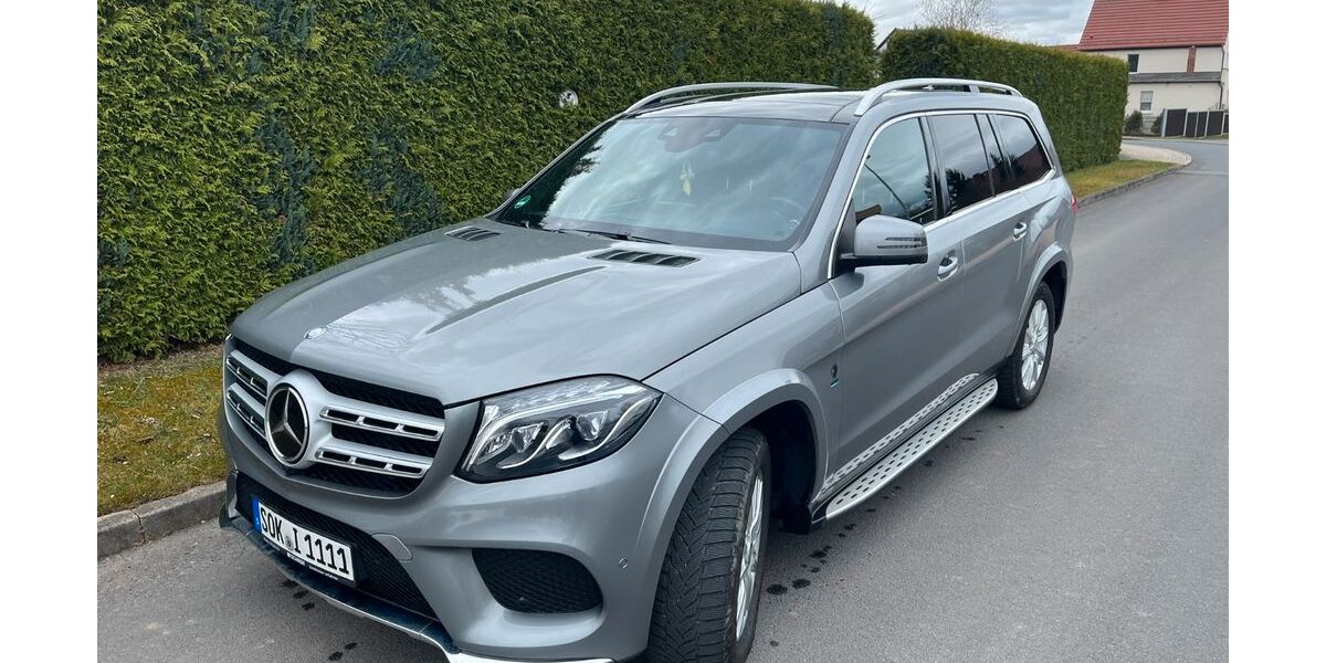 Mercedes-Benz GLS 350 114.422 km 42.955 &euro; Triptis 07819