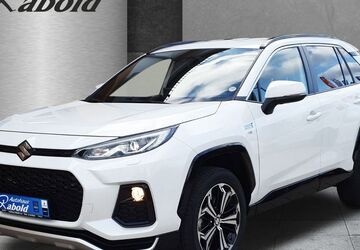 Suzuki Across 13.000 km 44.990 &euro; Gera 07546