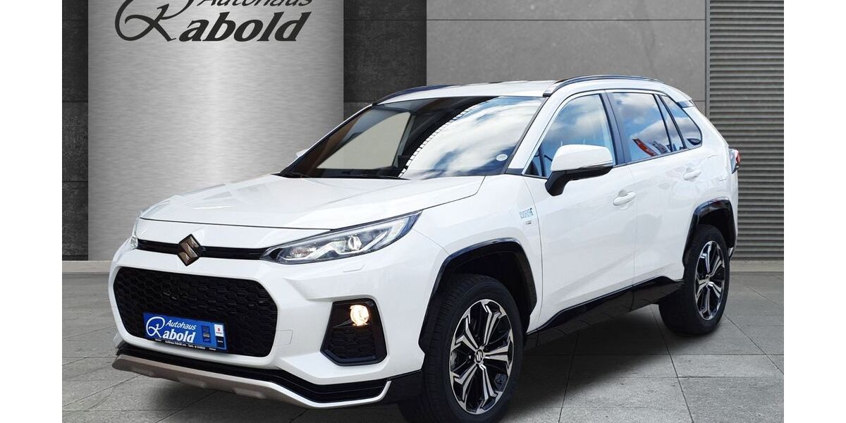 Suzuki Across 13.000 km 44.990 &euro; Gera 07546