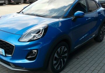 Ford Puma 31.752 km 16.790 &euro; Schmölln 04626