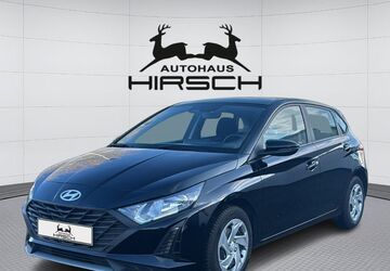 Hyundai i20 16.300 km 15.990 &euro; Crimmitschau 08451