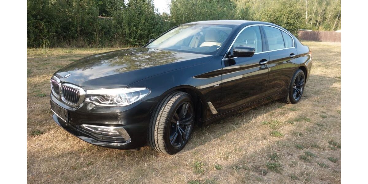 BMW 530 50.000 km 26.990 &euro; Ronneburg 07580