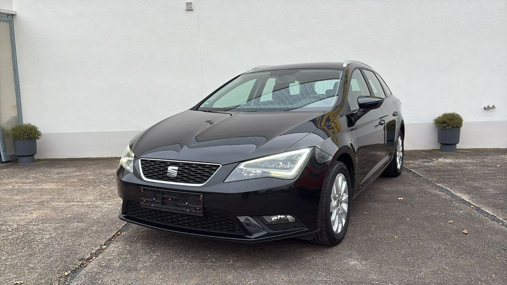 Seat Leon 210.991 km 5.999 &euro; Gera 07546