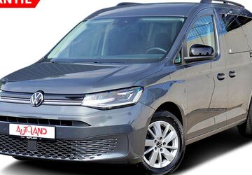 VW Caddy 39.023 km 32.950 &euro; Gera 07546