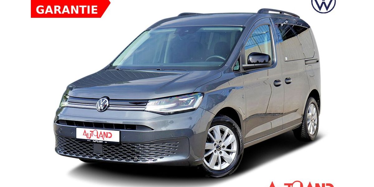 VW Caddy 39.023 km 32.950 &euro; Gera 07546