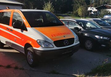 Mercedes-Benz Vito 49.000 km 16.500 &euro; Zeitz 06712