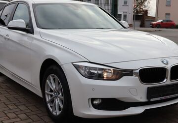 BMW 316 89.350 km 12.990 &euro; Kretzschau 06712