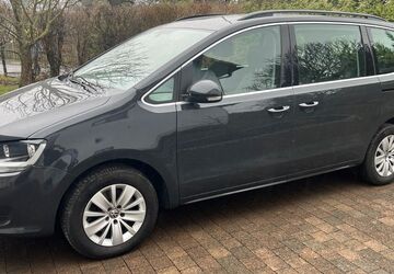 VW Sharan 213.000 km 9.400 &euro; Zeulenroda-Triebes 07937