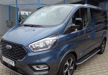 Ford Tourneo Custom 18.800 km 44.950 &euro; Triptis 07819