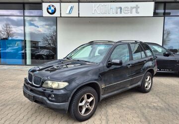 BMW X5 332.000 km 2.850 &euro; Gera 07552