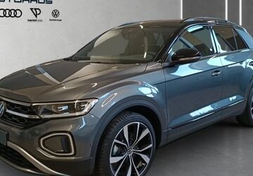 VW T-Roc 14.667 km 33.878 &euro; Gera 07546