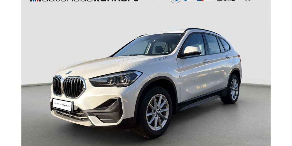 BMW X1 111.518 km 21.885 &euro; Langenwetzendorf 07957