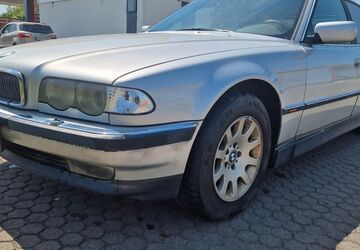 BMW 735 125.400 km 13.800 &euro; Schmölln 04626