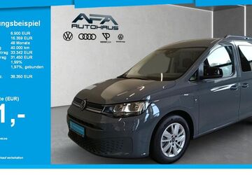 VW Caddy 36.000 km 36.625 &euro; Gera 07546