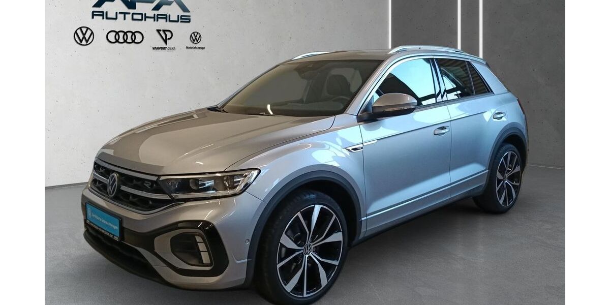 VW T-Roc 26.478 km 25.056 &euro; Gera 07546