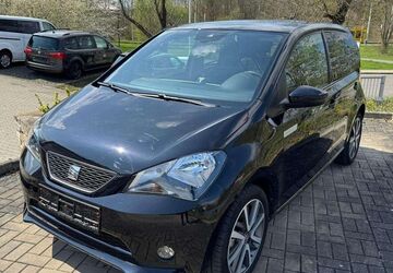 Seat Mii 18.037 km 12.900 &euro; Gera 07551