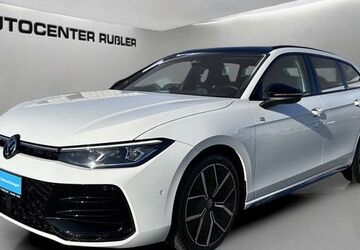 VW Passat Variant 18.500 km 41.980 &euro; Zeulenroda-Triebes 07937