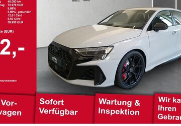 Audi RS3 4.326 km 68.541 &euro; Gera 07546
