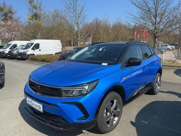 Gebrauchte Opel Grandland