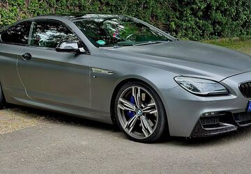 BMW 650 179.000 km 25.500 &euro; Zeitz 06712
