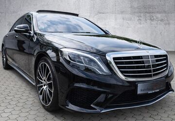 Mercedes-Benz S 500 206.400 km 37.990 &euro; Eisenberg 07607