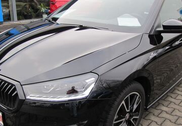 Skoda Fabia 8.990 km 23.990 &euro; Altenburg 04600