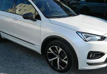 Seat Tarraco 88.110 km 28.590 &euro; Gera 07545