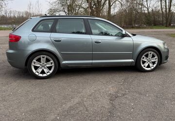 Audi A3 216.000 km 4.500 &euro; Kretzschau 06712