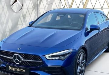 Mercedes-Benz CLA 200 Shooting Brake 14.261 km 33.987 &euro; Gera 07546
