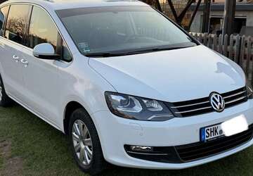 VW Sharan 204.000 km 13.500 &euro; Hermsdorf, Stadt 07629