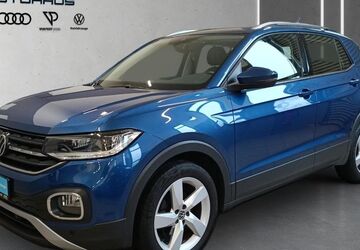 VW T-Cross 42.453 km 19.968 &euro; Gera 07546