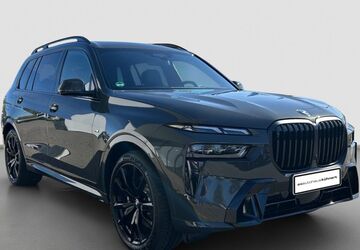 BMW X7 4.754 km 104.895 &euro; Gera 07552