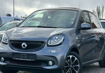 Smart ForFour 100.000 km 8.490 &euro; Altenburg 04600